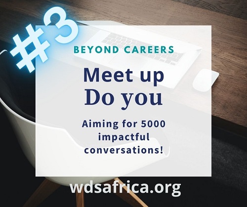 Meet Up with WDS Africa